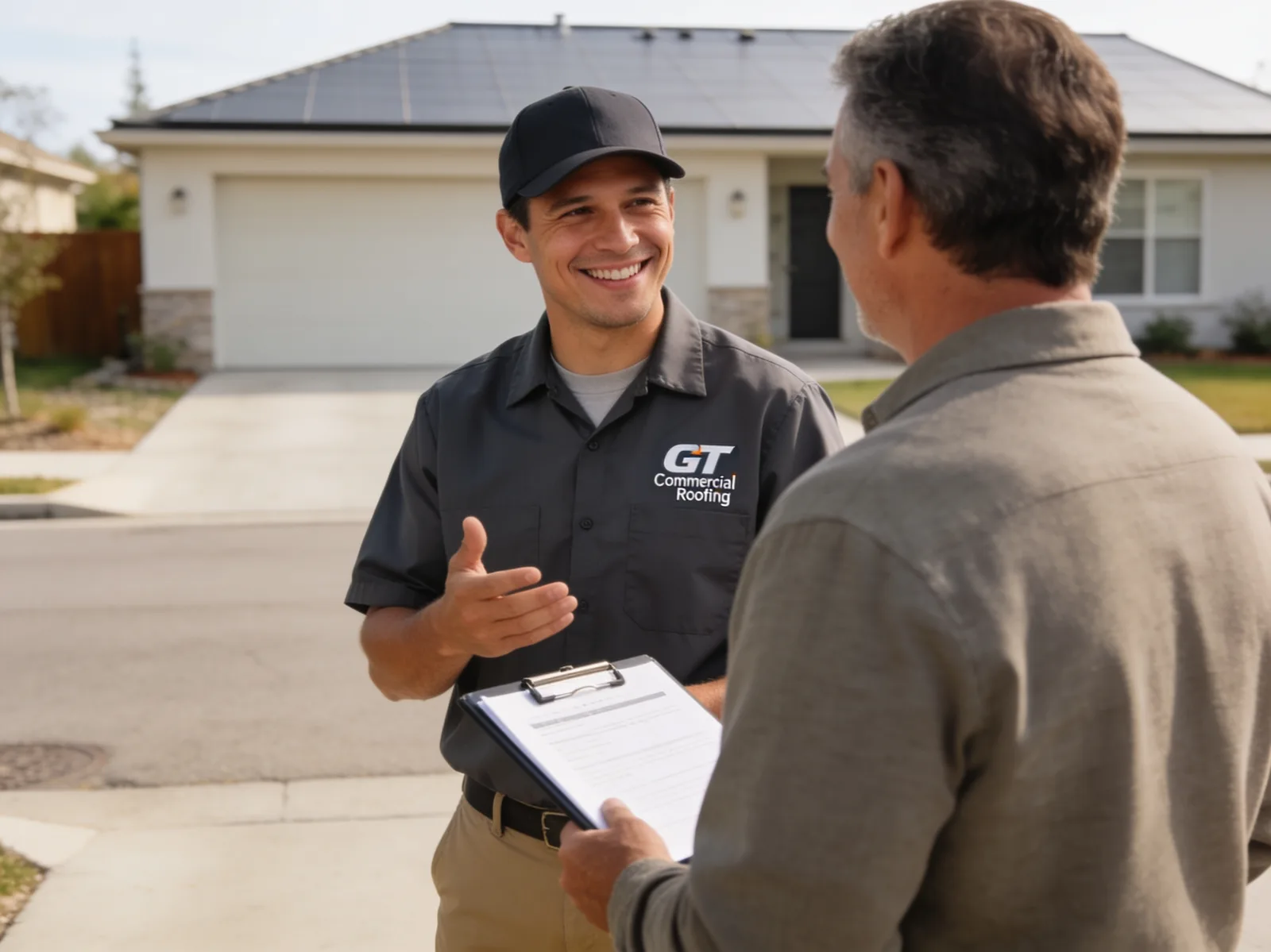 Flat Roof Repair Abiquiu, NM FAQs